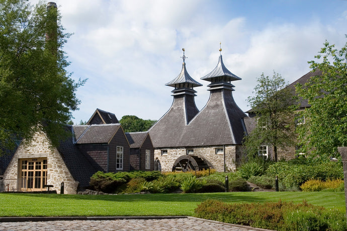 The Giant of Speyside and First Ever Scottish "Single Malt" - Glenfiddich Distillery