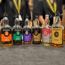 We Taste And Rank Every Springbank In The Core Range (10 Years, 15 Years, 18 Years, 21 Years, 25 Years & 30 Years Old)