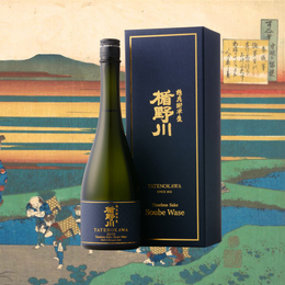 Soube Wase 2022 Timeless Sake from Tatenokawa, Junmai Daiginjo, 15% ABV