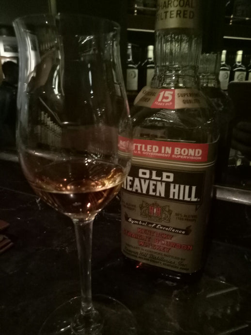 Willett C45A, Old Heaven Hill 15, Rittenhouse 25