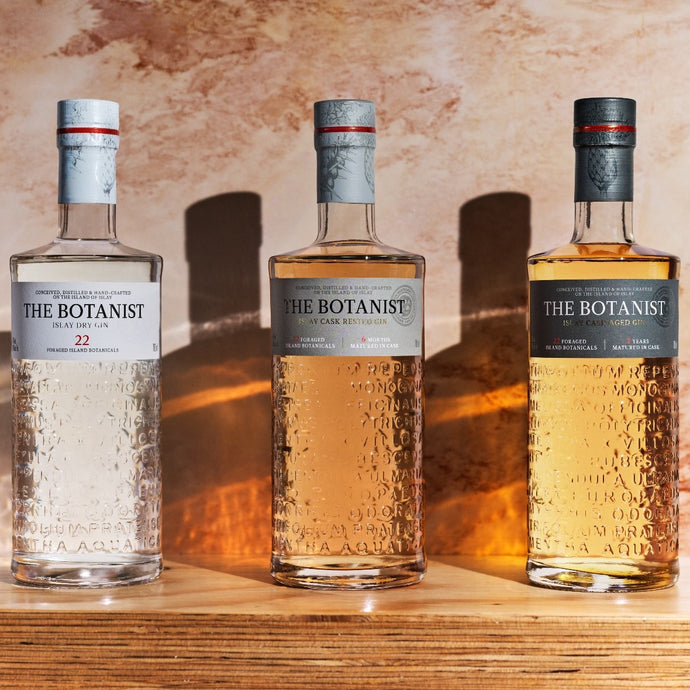 Celebrate World Gin Day with The Botanist Gin Tasting Flights at PLUME