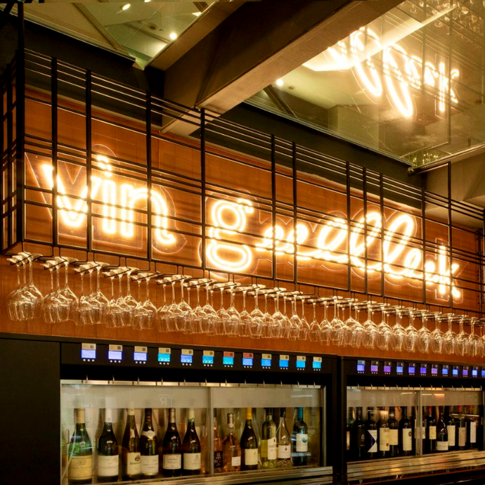 Bar Stories: Midweek Zinfandels at Vin Geek