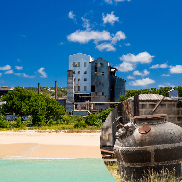 Barbados' West Indies Rum Distillery Restores Vintage Rockley Pot Still