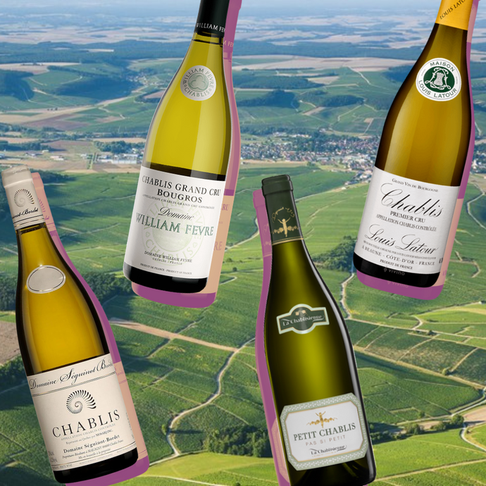 What’s A Chablis? The Chardonnay OG That Everyone Needs To Know About.