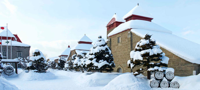 The Distillery That Turned Apple Juice Into Japanese Whisky - Yoichi Distillery